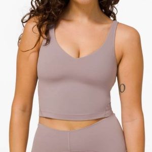 Lululemon Align Tank - Violet Verb